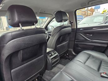 BMW 5 SERIES AUTOMATIC 2.0 528i SE Touring 5dr Petrol Auto Euro 6 (s/s) (245 