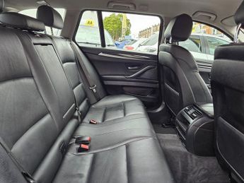 BMW 5 SERIES AUTOMATIC 2.0 528i SE Touring 5dr Petrol Auto Euro 6 (s/s) (245 