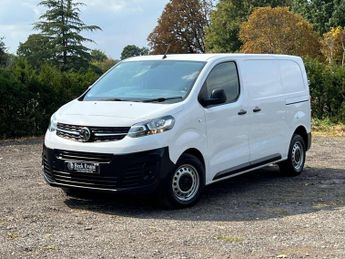 Vauxhall Vivaro 1.5 Vivaro F2900 Prime S/S