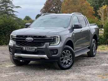Ford Ranger 2.0 Ranger Wildtrak EcoBlue 4x4 A 4WD