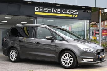 Ford Galaxy 2.0 TDCi Titanium X MPV 5dr Diesel Powershift Euro 6 (s/s) (180 