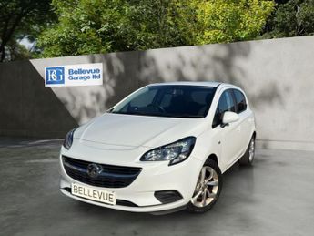 Vauxhall Corsa 1.4i ecoTEC Sport Hatchback 5dr Petrol Manual Euro 6 (90 ps)