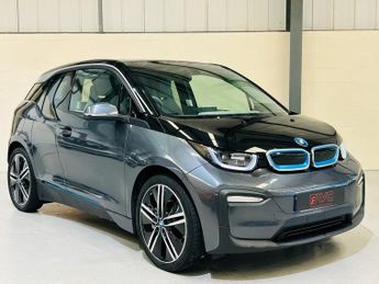 BMW I3 42.2kWh Hatchback 5dr Electric Auto (170 ps)