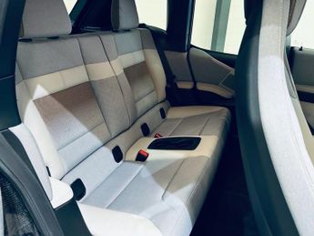 BMW I3 42.2kWh Hatchback 5dr Electric Auto (170 ps)