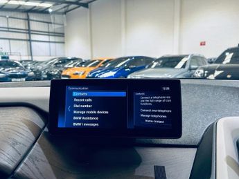 BMW I3 42.2kWh Hatchback 5dr Electric Auto (170 ps)