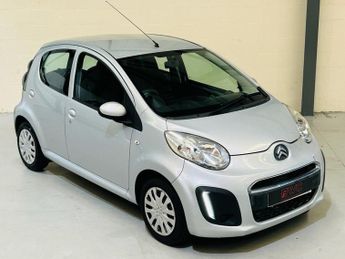 CITROEN C1 1.0i VTR Hatchback 5dr Petrol Manual Euro 5 (68 ps)