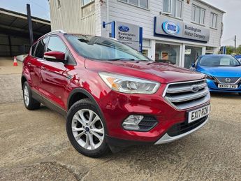 Ford Kuga 2.0 TDCi Titanium SUV 5dr Diesel Powershift AWD Euro 6 (s/s) (18