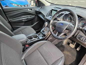 FORD KUGA 2.0 TDCi Titanium SUV 5dr Diesel Powershift AWD Euro 6 (s/s) (18