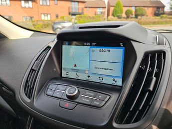 FORD KUGA 2.0 TDCi Titanium SUV 5dr Diesel Powershift AWD Euro 6 (s/s) (18