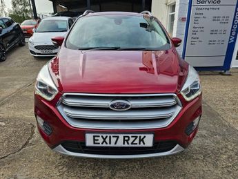 FORD KUGA 2.0 TDCi Titanium SUV 5dr Diesel Powershift AWD Euro 6 (s/s) (18