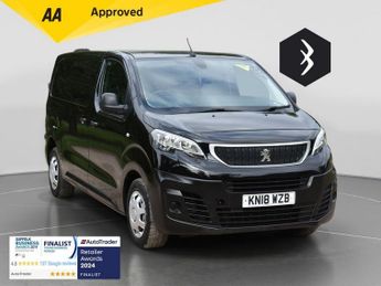 Peugeot Expert 2.0 BlueHDi 1400 Professional Standard Panel Van 6dr Diesel Manu