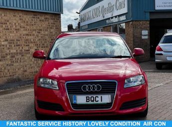 Audi A3 1.6 Sportback 5dr Petrol Manual Euro 4 (102 ps)