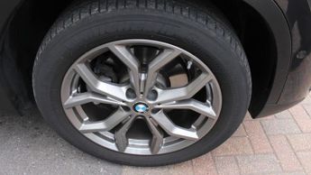 BMW X3 2.0 20i GPF xLine SUV 5dr Petrol Auto xDrive Euro 6 (s/s) (184 p
