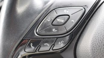 TOYOTA C-HR 1.8 VVT-h Excel SUV 5dr Petrol Hybrid CVT Euro 6 (s/s) (122 ps)