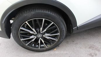 TOYOTA C-HR 1.8 VVT-h GPF Excel SUV 5dr Petrol Hybrid CVT Euro 6 (s/s) (122 