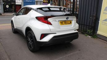 TOYOTA C-HR 1.8 VVT-h GPF Excel SUV 5dr Petrol Hybrid CVT Euro 6 (s/s) (122 
