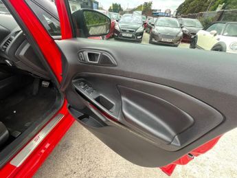 FORD ECOSPORT 1.0T EcoBoost GPF ST-Line SUV 5dr Petrol Auto Euro 6 (s/s) (125 