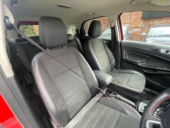 FORD ECOSPORT 1.0T EcoBoost GPF ST-Line SUV 5dr Petrol Auto Euro 6 (s/s) (125 