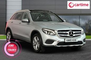 Mercedes GLC 2.1 GLC220d Sport (Premium Plus) SUV 5dr Diesel G-Tronic 4MATIC 