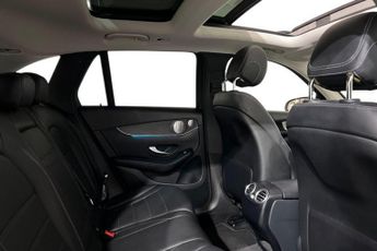 MERCEDES-BENZ GLC 2.1 GLC220d Sport (Premium Plus) SUV 5dr Diesel G-Tronic 4MATIC 