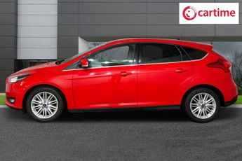 FORD FOCUS 1.0T EcoBoost Zetec Edition Hatchback 5dr Petrol Manual Euro 6 (