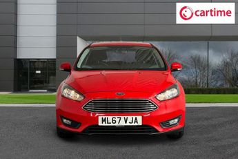 FORD FOCUS 1.0T EcoBoost Zetec Edition Hatchback 5dr Petrol Manual Euro 6 (
