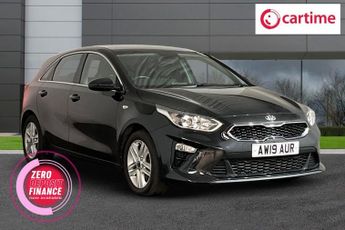 Kia Ceed 1.6 CRDi ECO 2 Hatchback 5dr Diesel Manual Euro 6 (s/s) (114 bhp