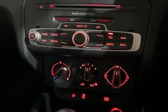 AUDI A1 1.4 TFSI CoD S line Sportback 5dr Petrol S Tronic Euro 6 (s/s) (