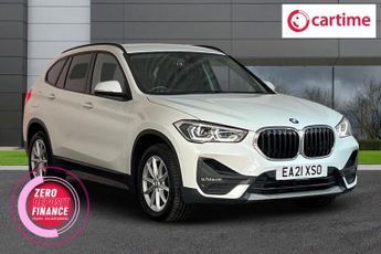 BMW X1 2.0 18d SE SUV 5dr Diesel Manual xDrive Euro 6 (s/s) (150 ps) Cr