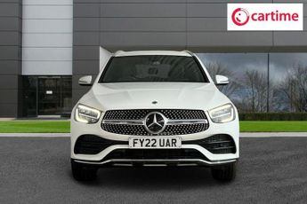 MERCEDES-BENZ GLC 2.0 GLC300e 13.5kWh AMG Line SUV 5dr Petrol Plug-in Hybrid G-Tro