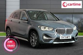 BMW X1 1.5 18i xLine SUV 5dr Petrol Manual sDrive Euro 6 (s/s) (136 ps)