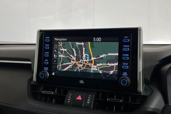 TOYOTA RAV4 2.5 VVT-h Dynamic SUV 5dr Petrol Hybrid CVT Euro 6 (s/s) (218 ps