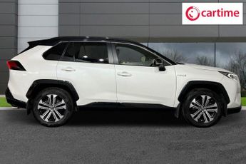 TOYOTA RAV4 2.5 VVT-h Dynamic SUV 5dr Petrol Hybrid CVT Euro 6 (s/s) (218 ps