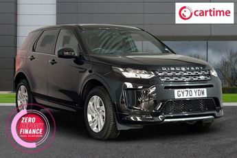 Land Rover Discovery Sport 1.5 P300e 12.2kWh R-Dynamic S SUV 5dr Petrol Plug-in Hybrid Auto