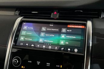LAND ROVER DISCOVERY SPORT 1.5 P300e 12.2kWh R-Dynamic S SUV 5dr Petrol Plug-in Hybrid Auto