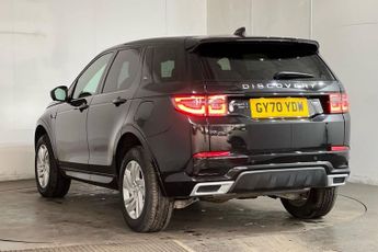 LAND ROVER DISCOVERY SPORT 1.5 P300e 12.2kWh R-Dynamic S SUV 5dr Petrol Plug-in Hybrid Auto