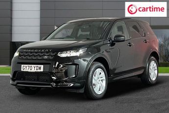 LAND ROVER DISCOVERY SPORT 1.5 P300e 12.2kWh R-Dynamic S SUV 5dr Petrol Plug-in Hybrid Auto
