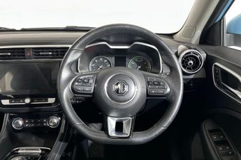 MG MG ZS 44.5kWh Exclusive SUV 5dr Electric Auto (143 ps) Touchscreen, Re