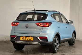 MG MG ZS 44.5kWh Exclusive SUV 5dr Electric Auto (143 ps)