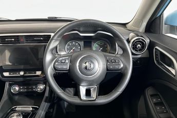 MG MG ZS 44.5kWh Exclusive SUV 5dr Electric Auto (143 ps) Touchscreen, Re