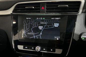 MG MG ZS 44.5kWh Exclusive SUV 5dr Electric Auto (143 ps) Touchscreen, Re
