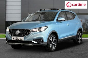 MG MG ZS 44.5kWh Exclusive SUV 5dr Electric Auto (143 ps) Touchscreen, Re