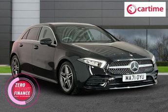 Mercedes A Class 1.3 A200 AMG Line (Executive) Hatchback 5dr Petrol 7G-DCT Euro 6