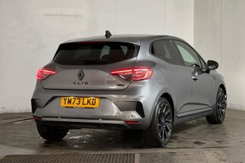 RENAULT CLIO 1.6 E-TECH esprit Alpine Hatchback 5dr Petrol Hybrid Auto Euro 6