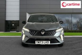 RENAULT CLIO 1.6 E-TECH esprit Alpine Hatchback 5dr Petrol Hybrid Auto Euro 6