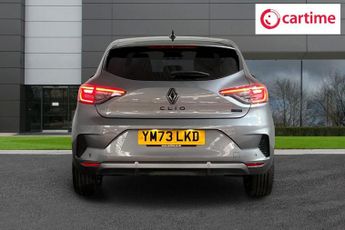 RENAULT CLIO 1.6 E-TECH esprit Alpine Hatchback 5dr Petrol Hybrid Auto Euro 6