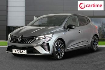 RENAULT CLIO 1.6 E-TECH esprit Alpine Hatchback 5dr Petrol Hybrid Auto Euro 6