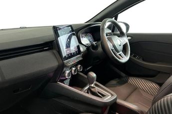 RENAULT CLIO 1.6 E-TECH esprit Alpine Hatchback 5dr Petrol Hybrid Auto Euro 6