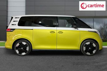 VOLKSWAGEN ID. BUZZ Pro 77kWh 1ST Edition MPV 5dr Electric Auto (204 ps) Touchscreen