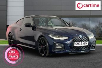 BMW 420 2.0 420i M Sport Pro Edition Coupe 2dr Petrol Auto xDrive Euro 6